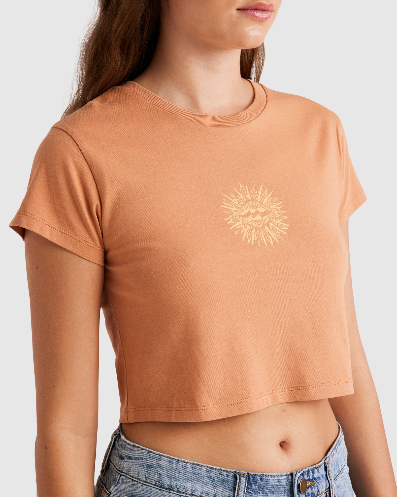 Womens Diamond Life T-Shirt