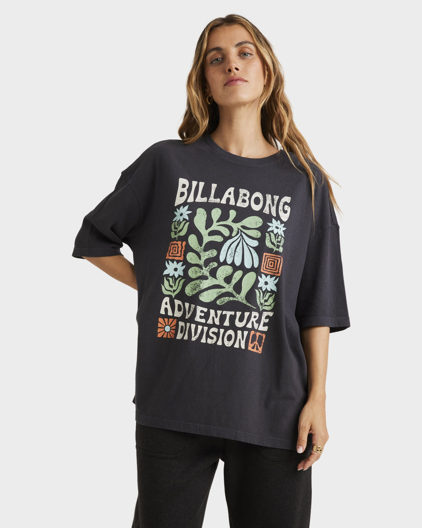 Womens A/Div True Boy T-Shirt