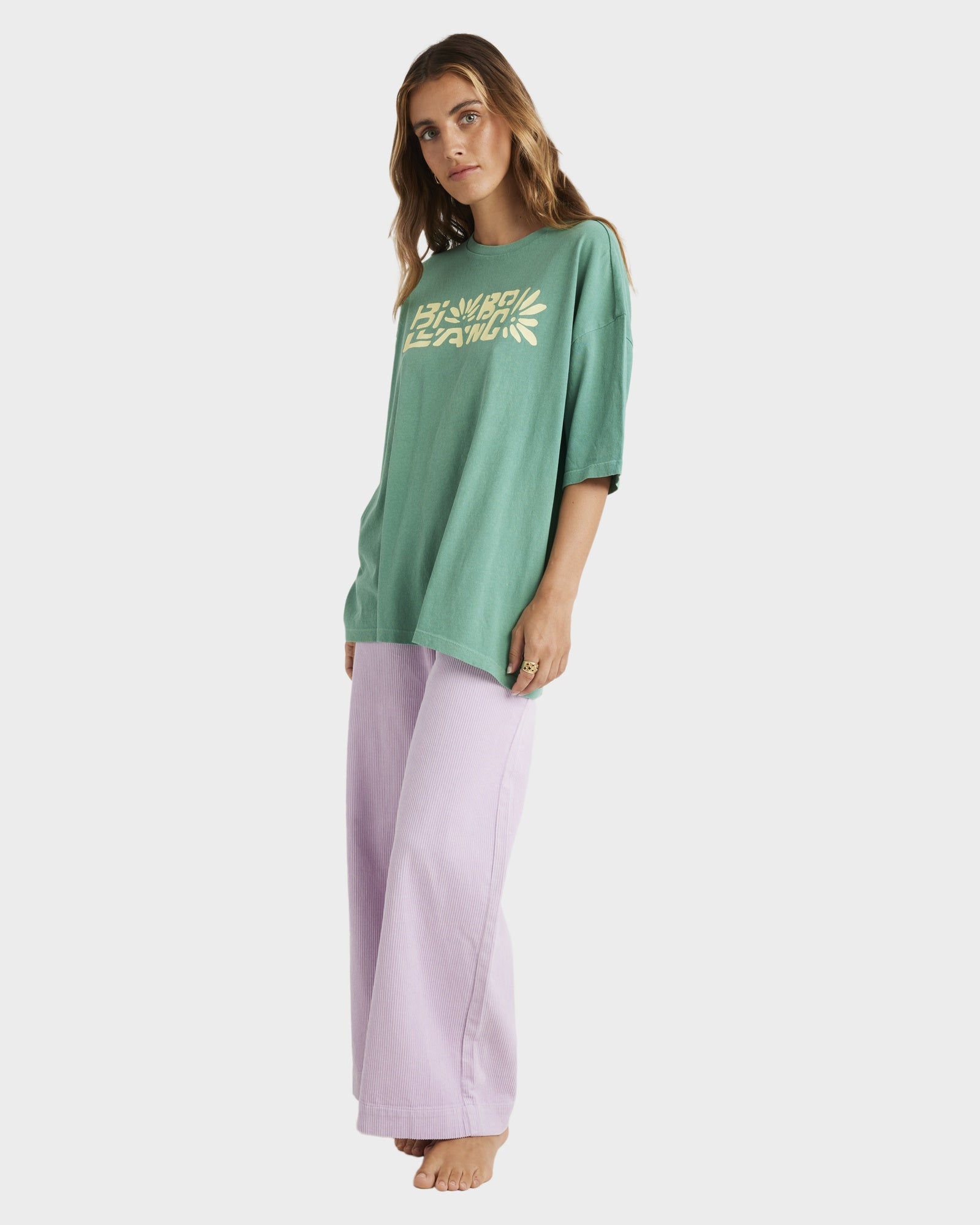 Womens Highest Tide T-Shirt