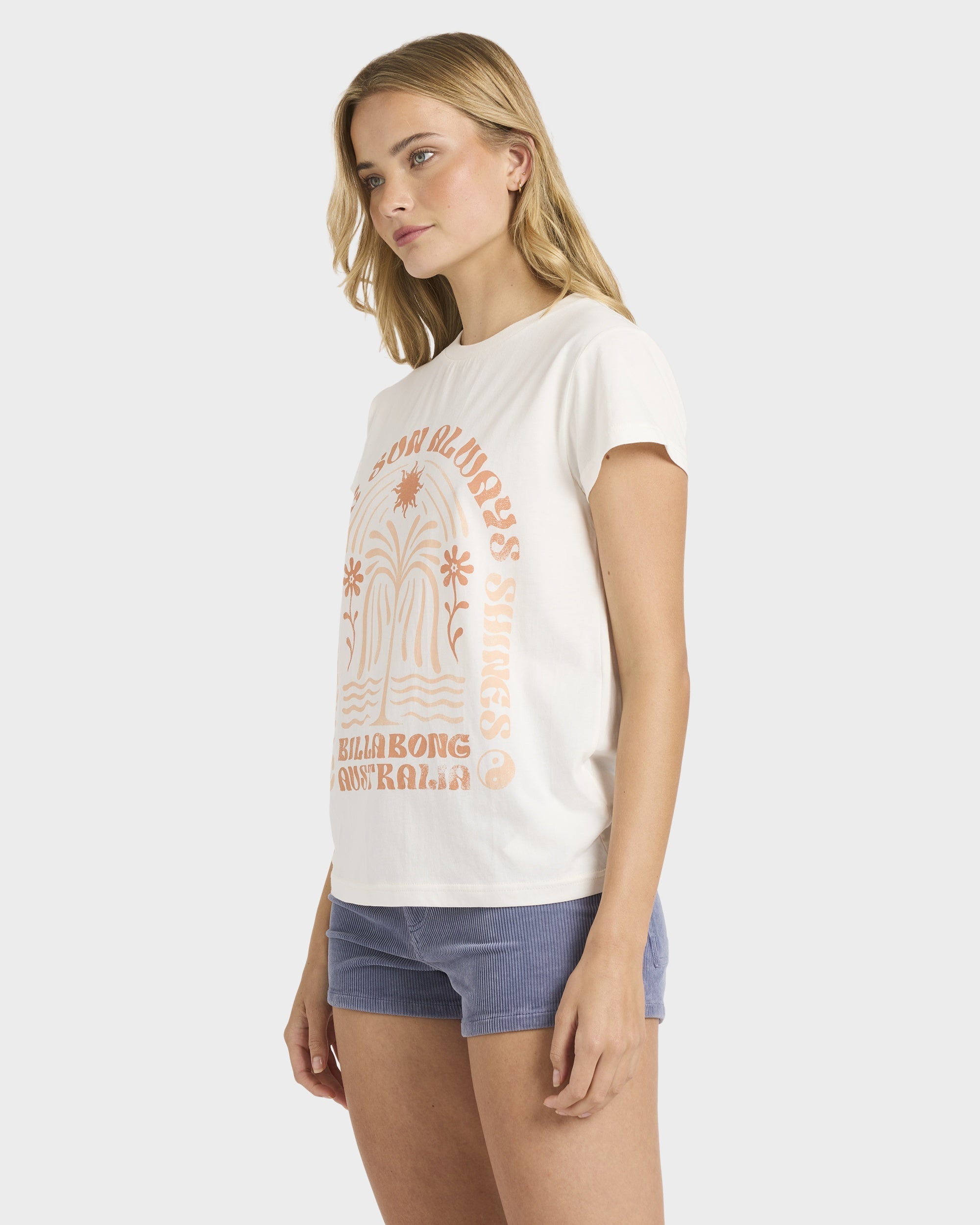 Womens El Sol T-Shirt