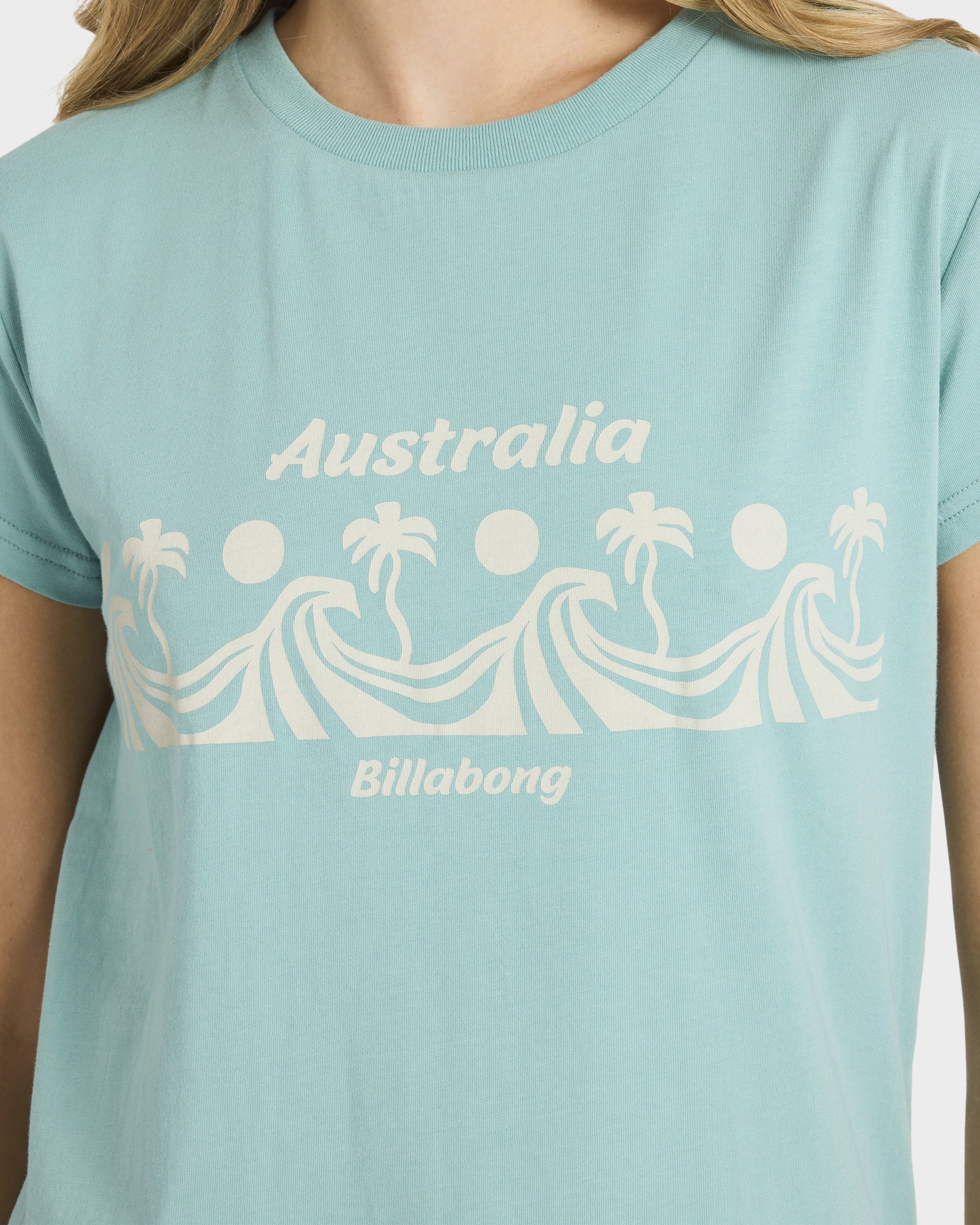 Womens Bright Sun T-Shirt