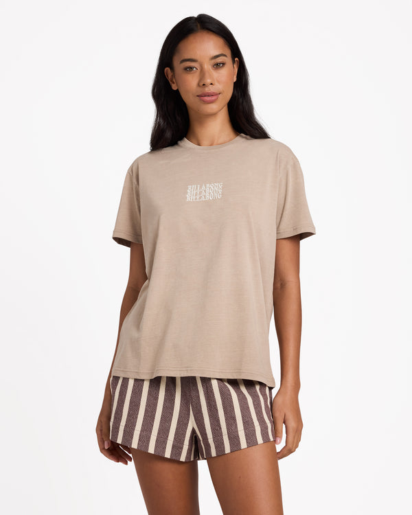 Womens Surf High T-Shirt
