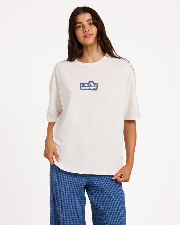 Womens Sunsets T-Shirt