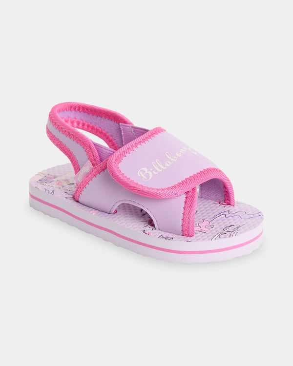 Girl 0-7 Hula Haze Slides
