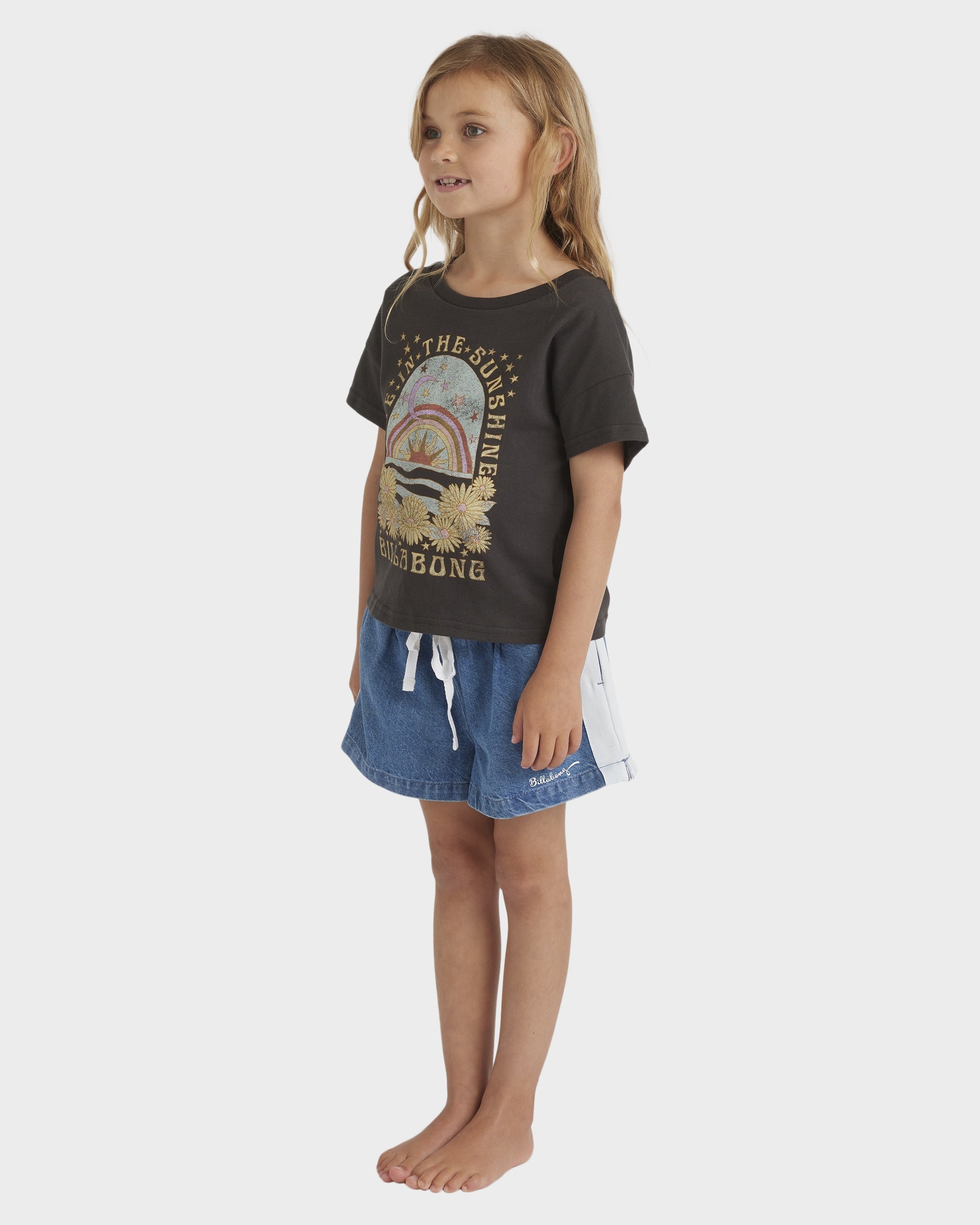 Girls 0-5 Endless Summer T-Shirt