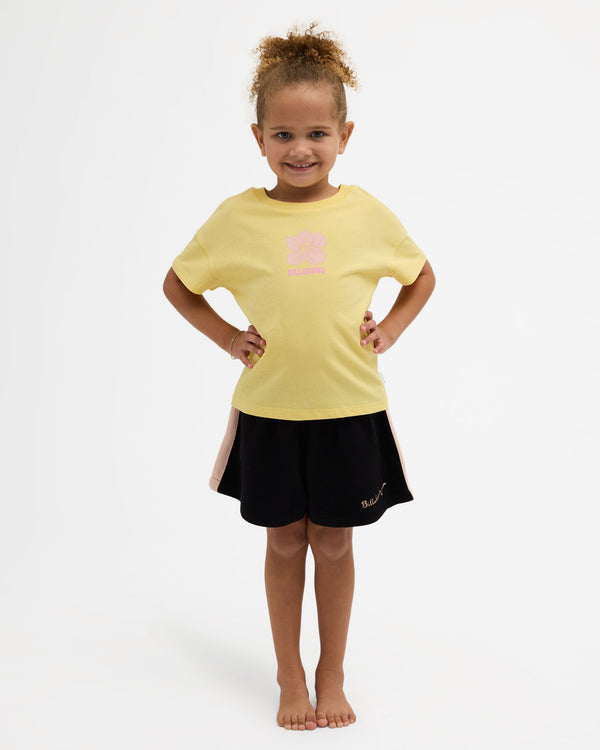 Girls 0-5 Hula Haze T-Shirt