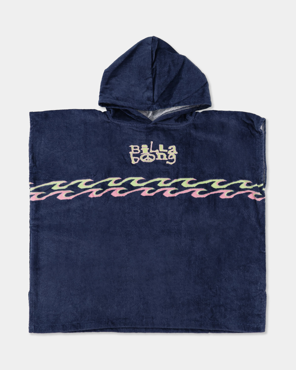 Boys 2-7 Groms Hooded Towel