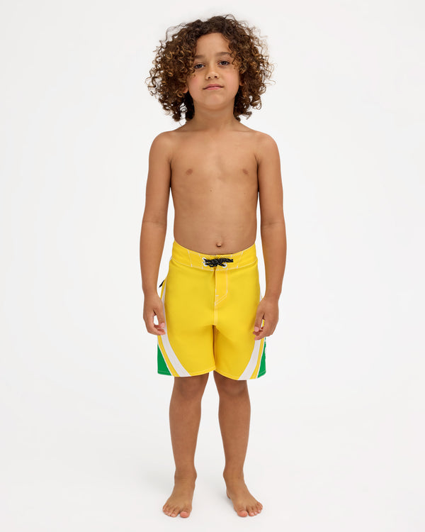 Boys 2-7 Fluid 2K Boardshorts