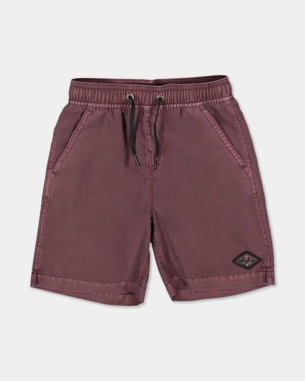 Boys 2-7 All Day Overdyed Layback 13