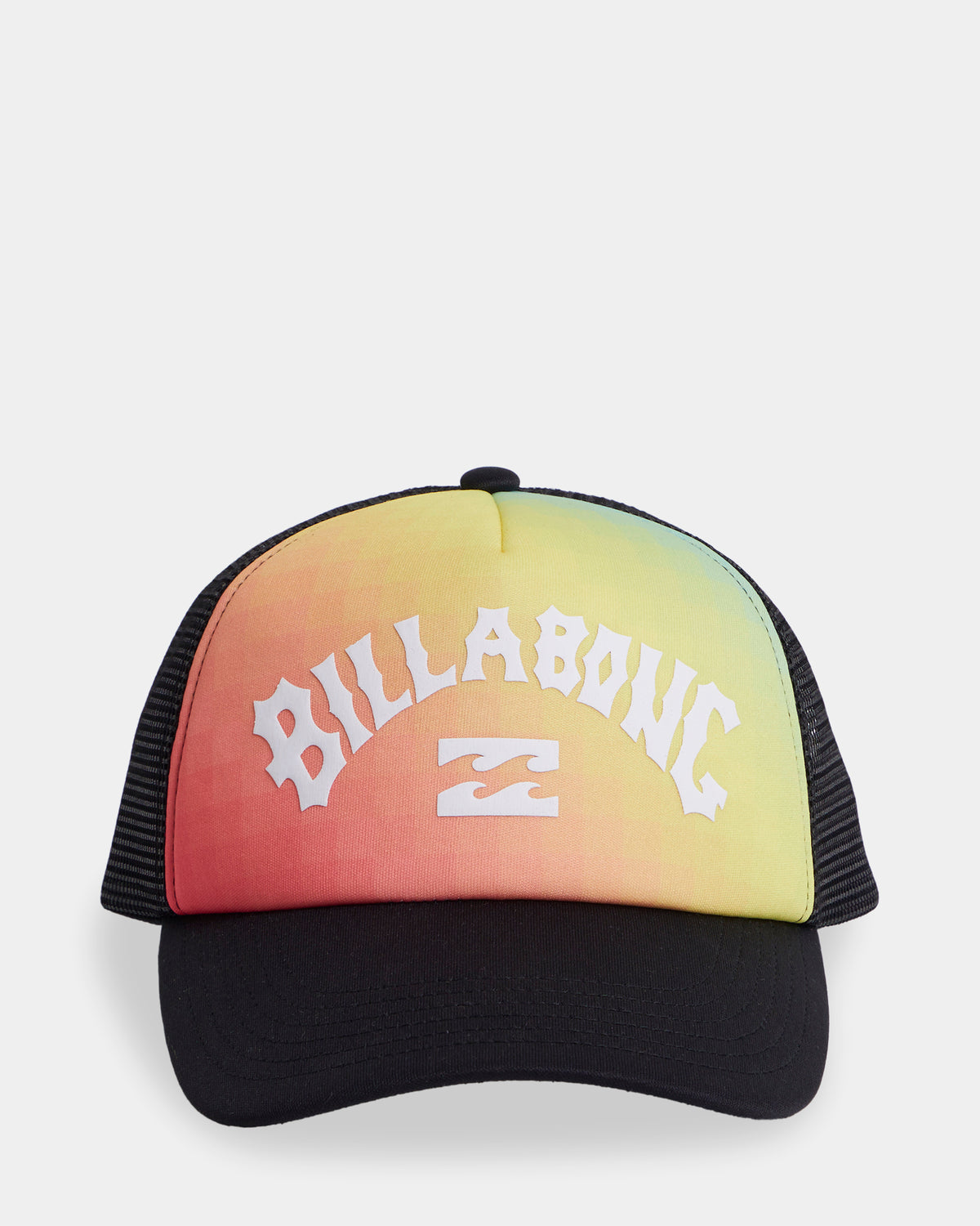 Boys 0-7 Fade Trucker Cap