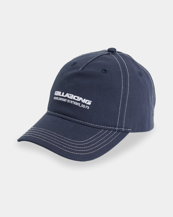 Boys 2-7 Spec Throw On Snapback Cap