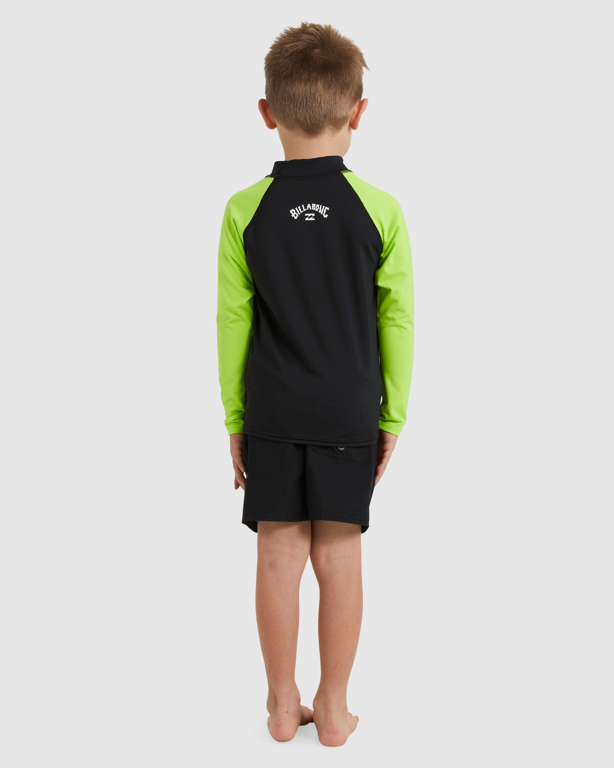 Boys 0-7 All Day Arch Rash Vest