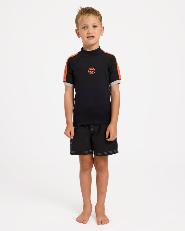 Boys 2-7 Spec 73 Performance Fit Rash Vest