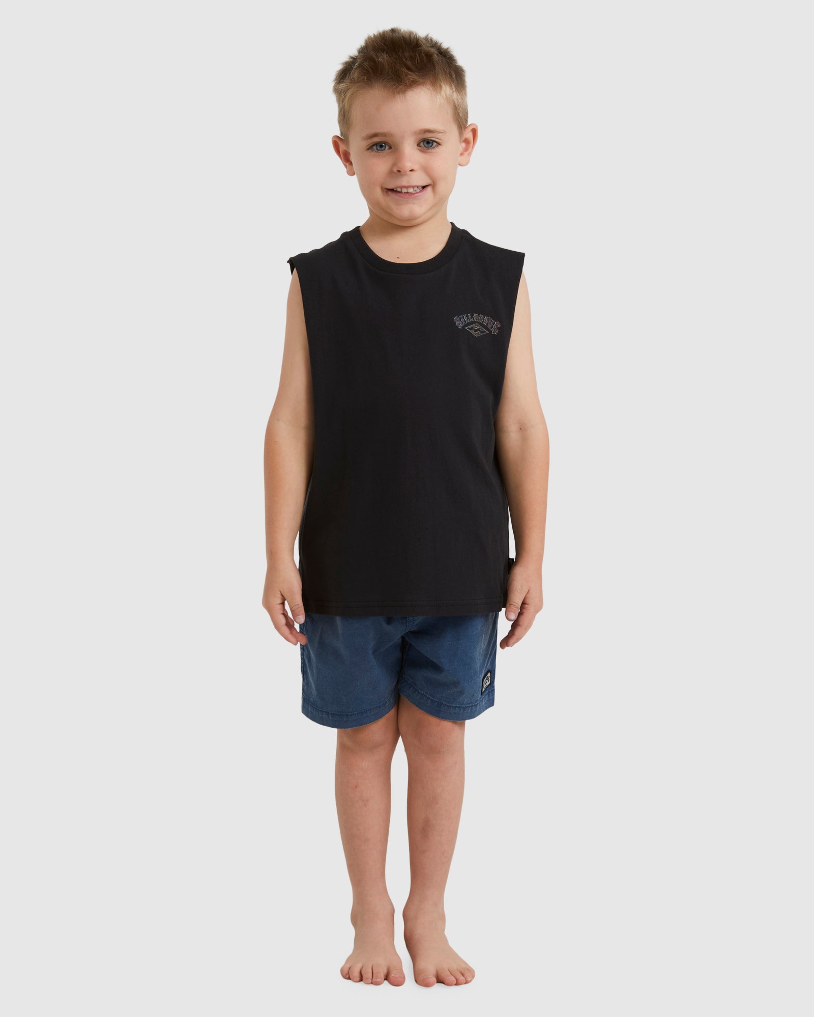 Boys 0-7 Mario 2.0 Shorts