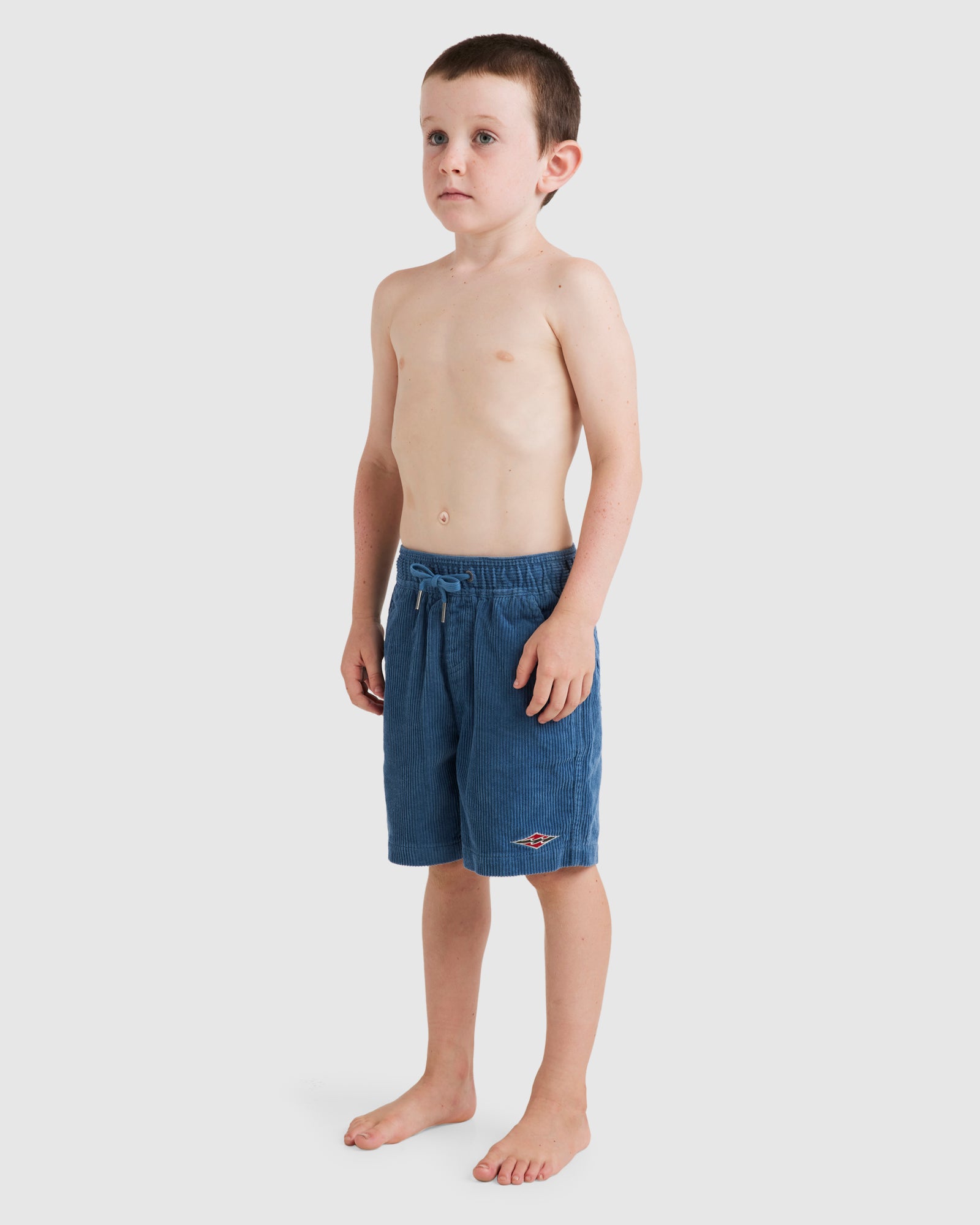 Boys 0-7 Larry Corduroy Shorts