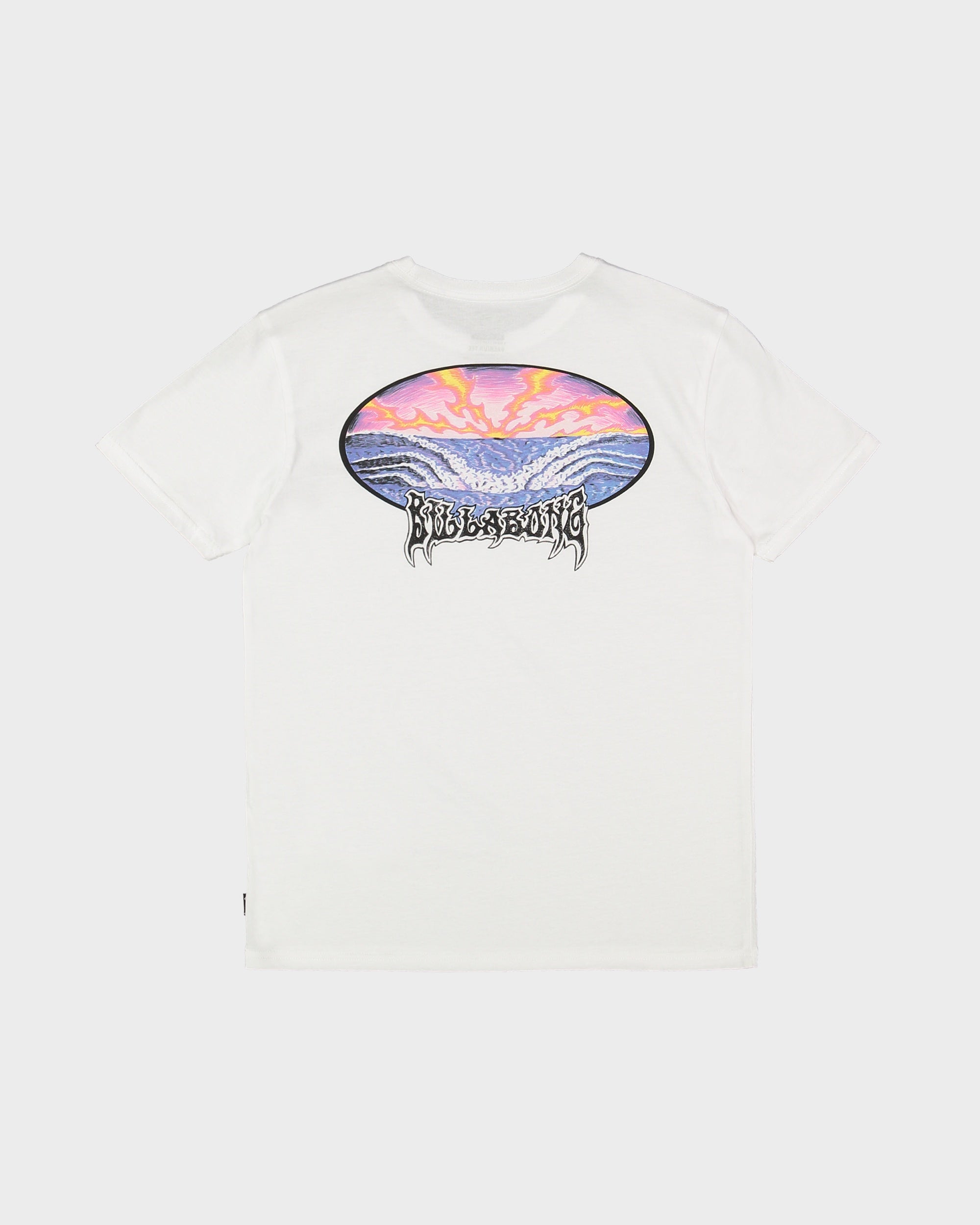 Boys 0-7 Quadtriple T-Shirt