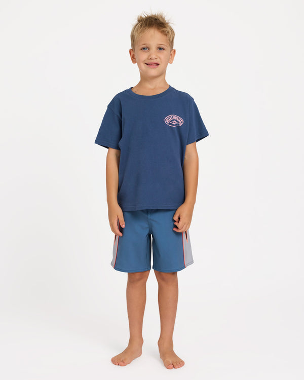 Boys 2-7 Reverse T-Shirt