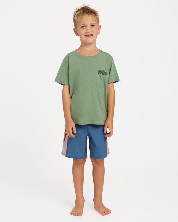 Boys 2-7 Reverse T-Shirt