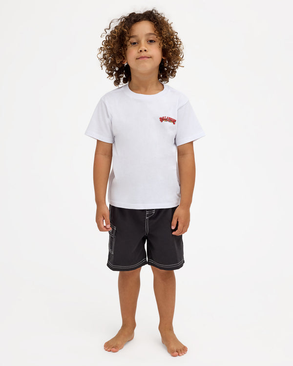 Boys 2-7 Groms East Coast T-Shirt