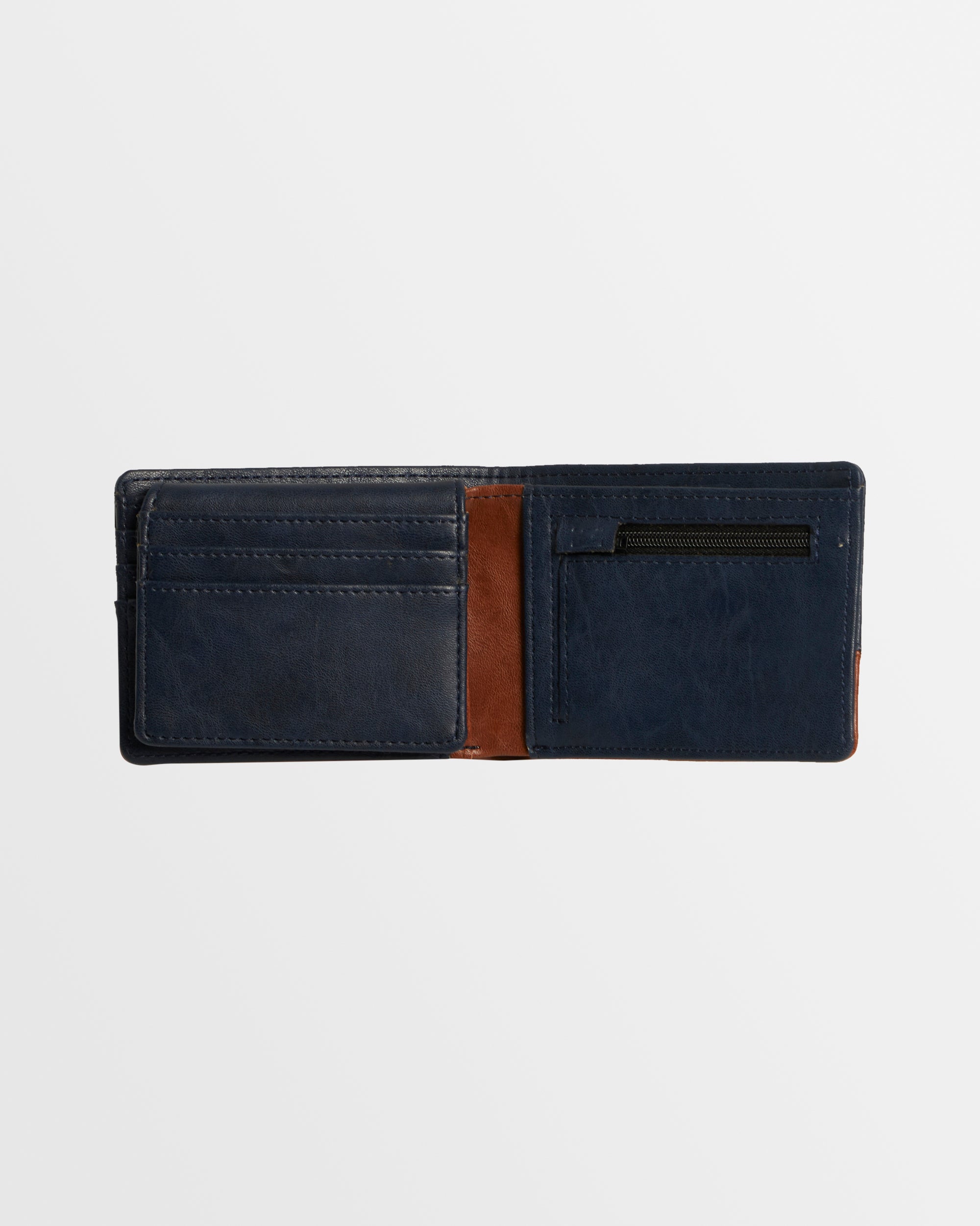 Mens Dimension Bi-Fold Wallet