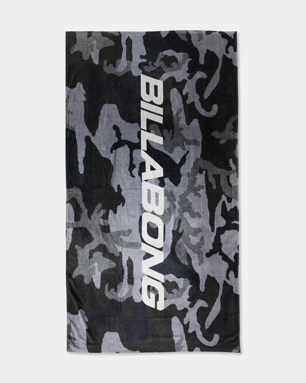 Mens Strike Mission Beach Towel