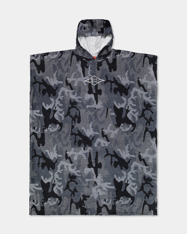 Mens Hooded Towel