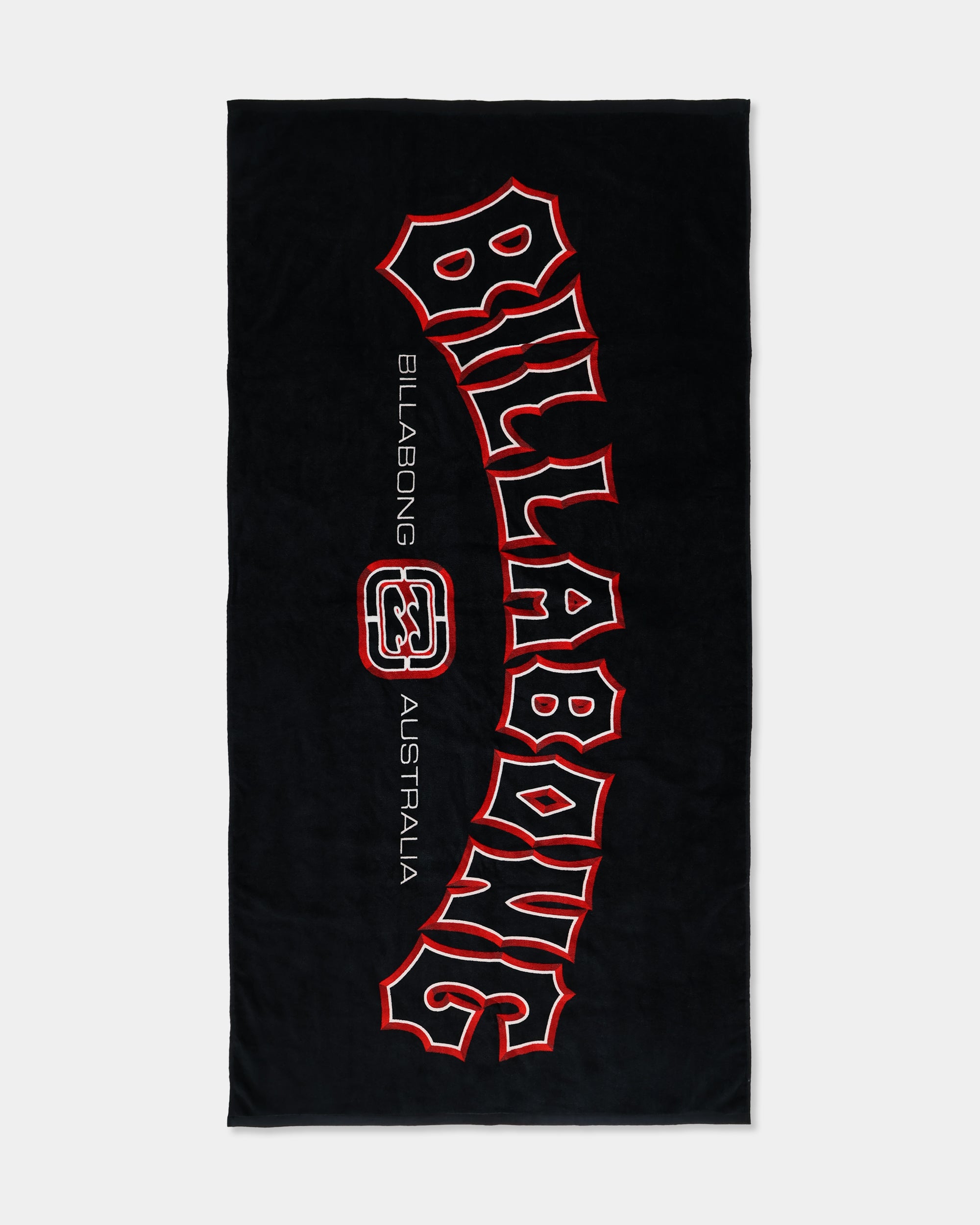 Mens Heritage Arch Towel
