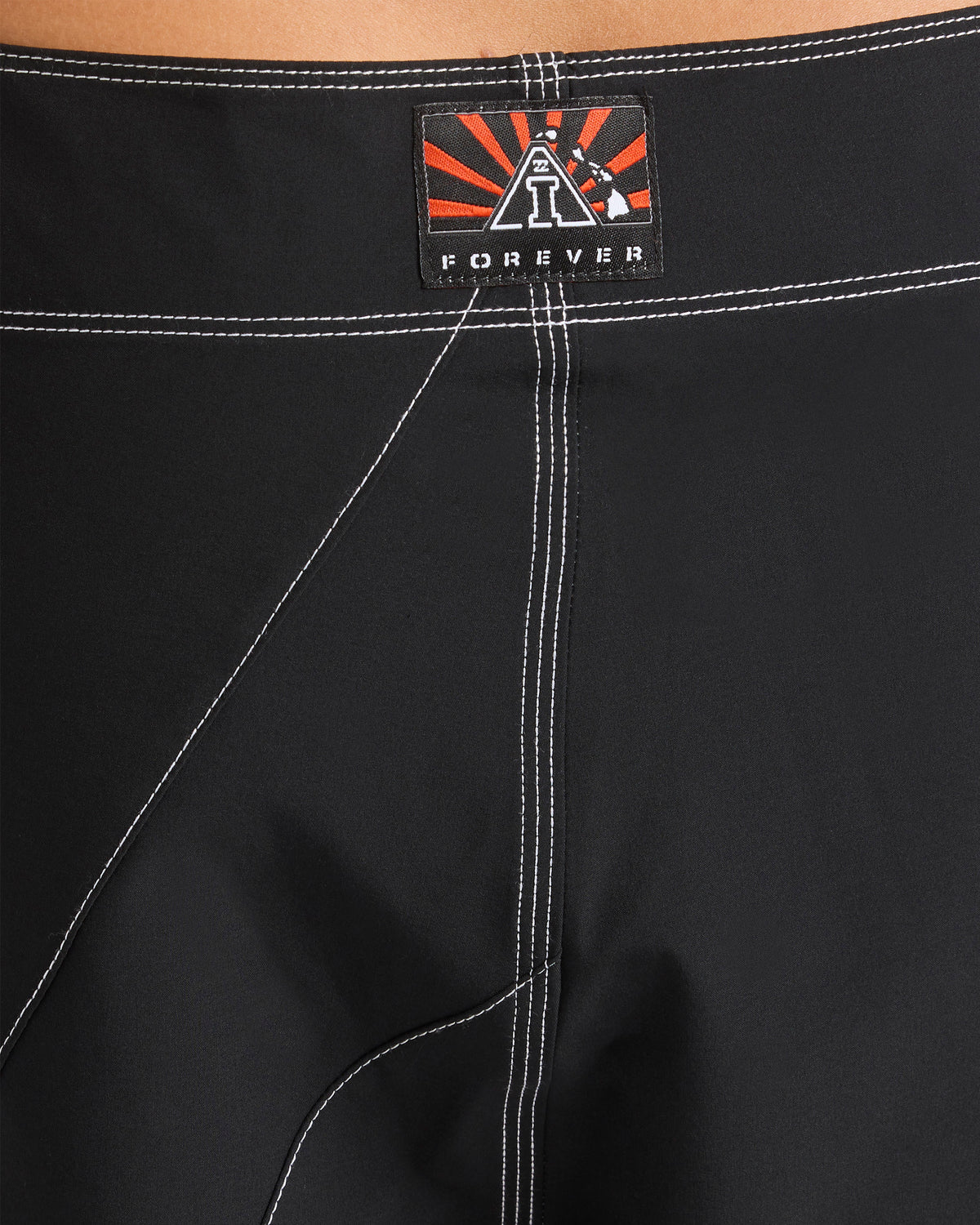 Mens A.I. Rising Sun Pro 22" Boardshorts