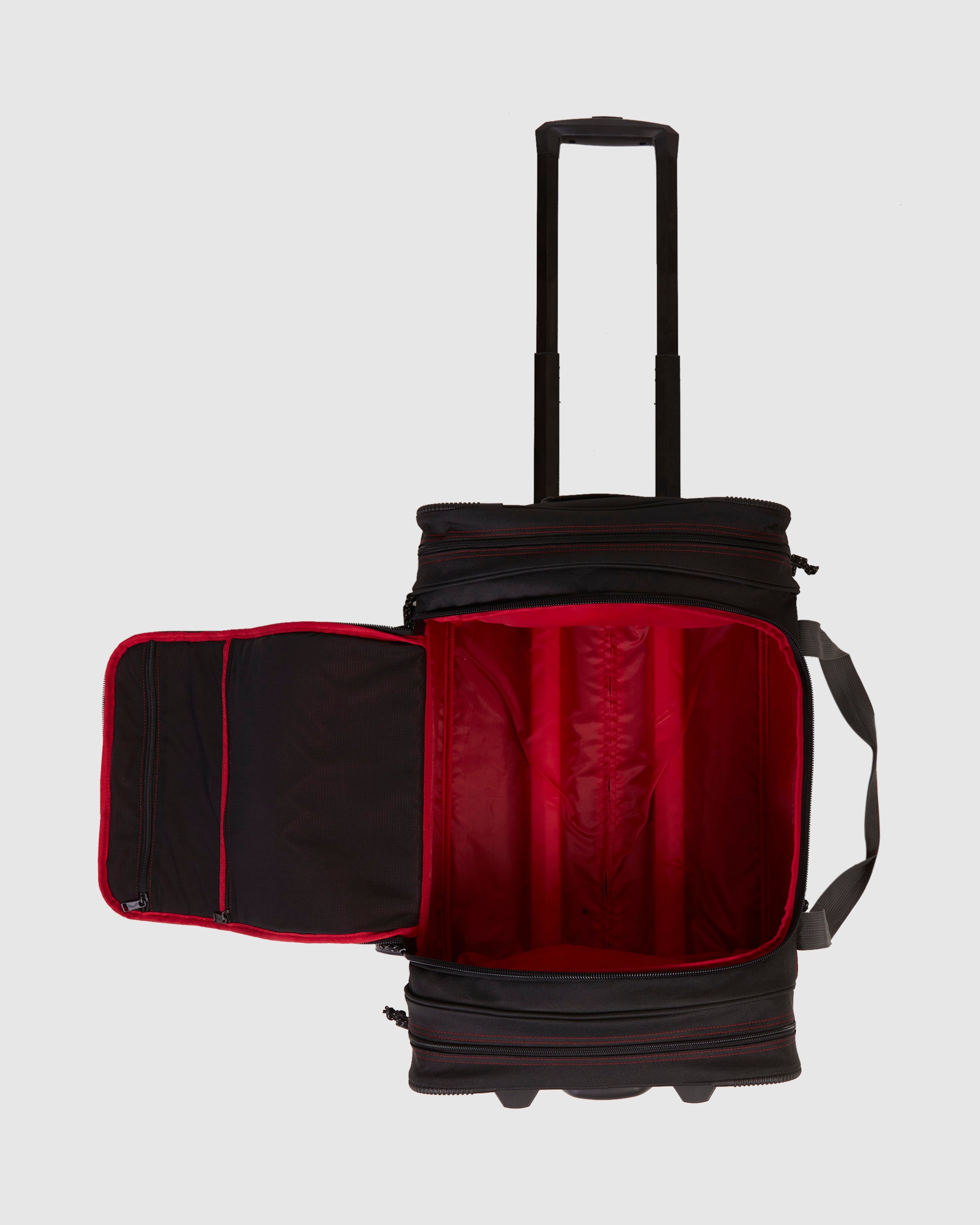 Mens Destination Carry On 45 L Travel Luggage