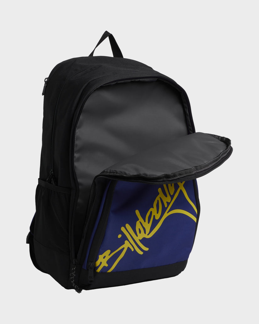 Mens Command Backpack - DARK COBALT | Billabong AU