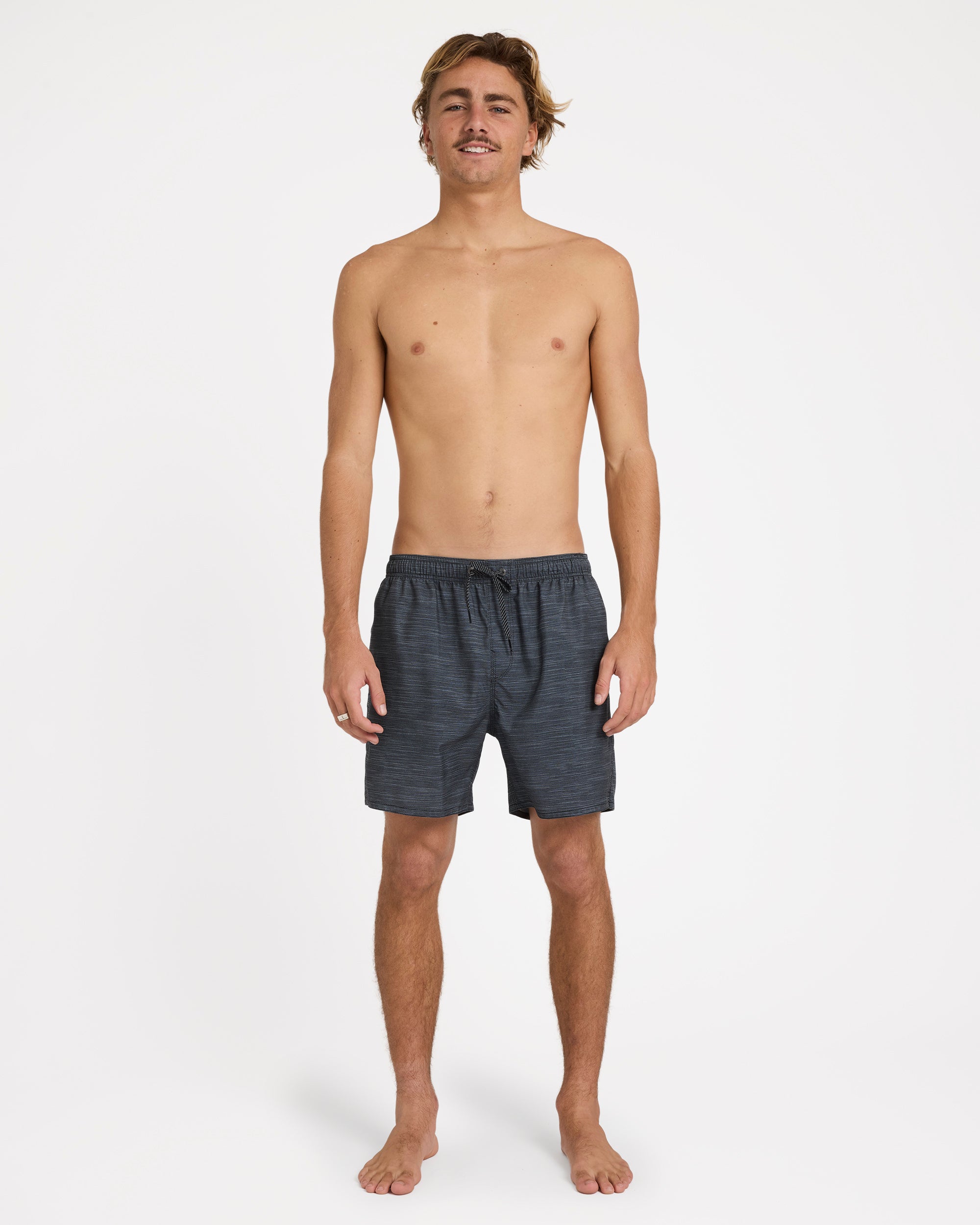 Mens Sergio Layback 15" Boardshorts