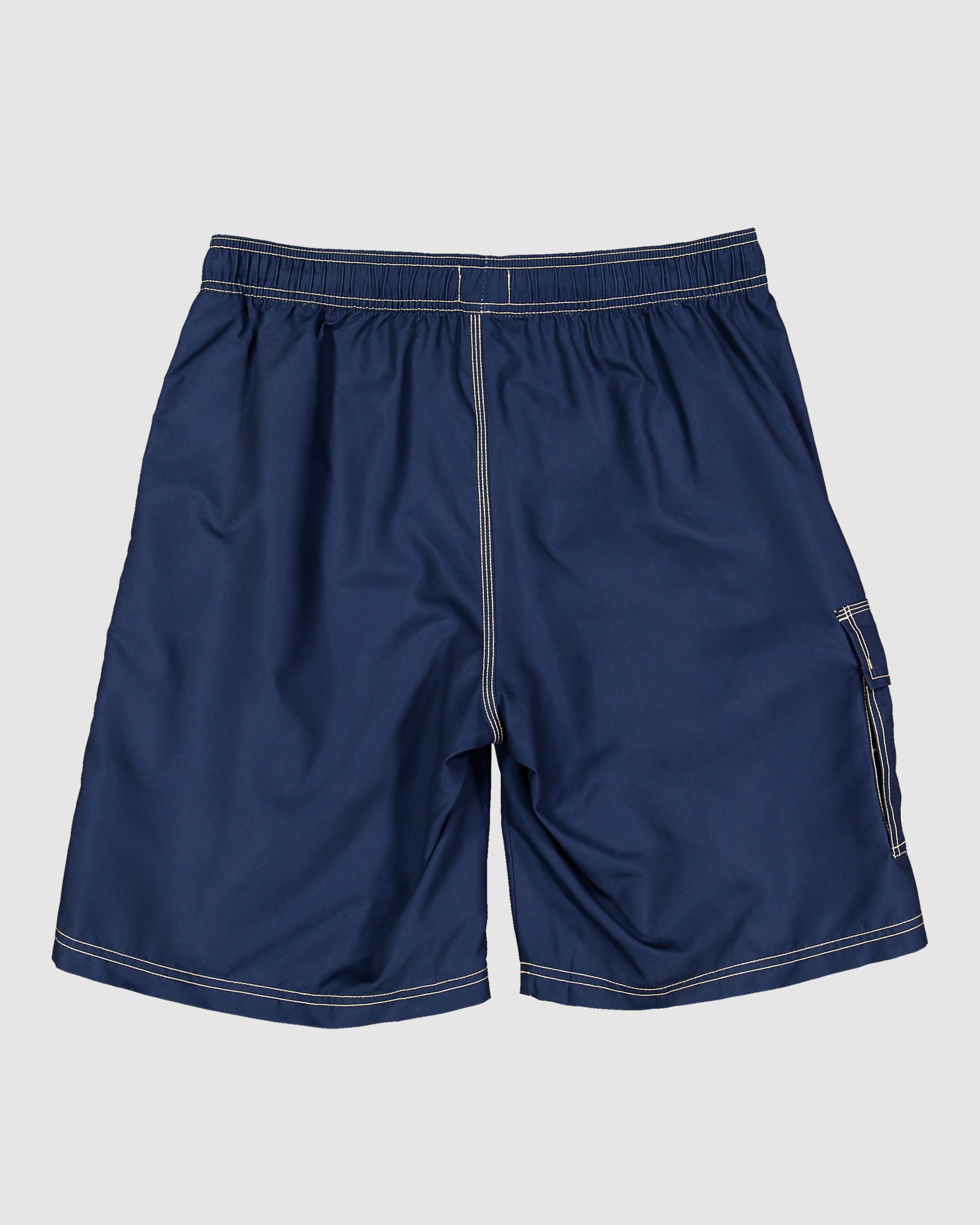 Mens Throw On 21" Boardshorts