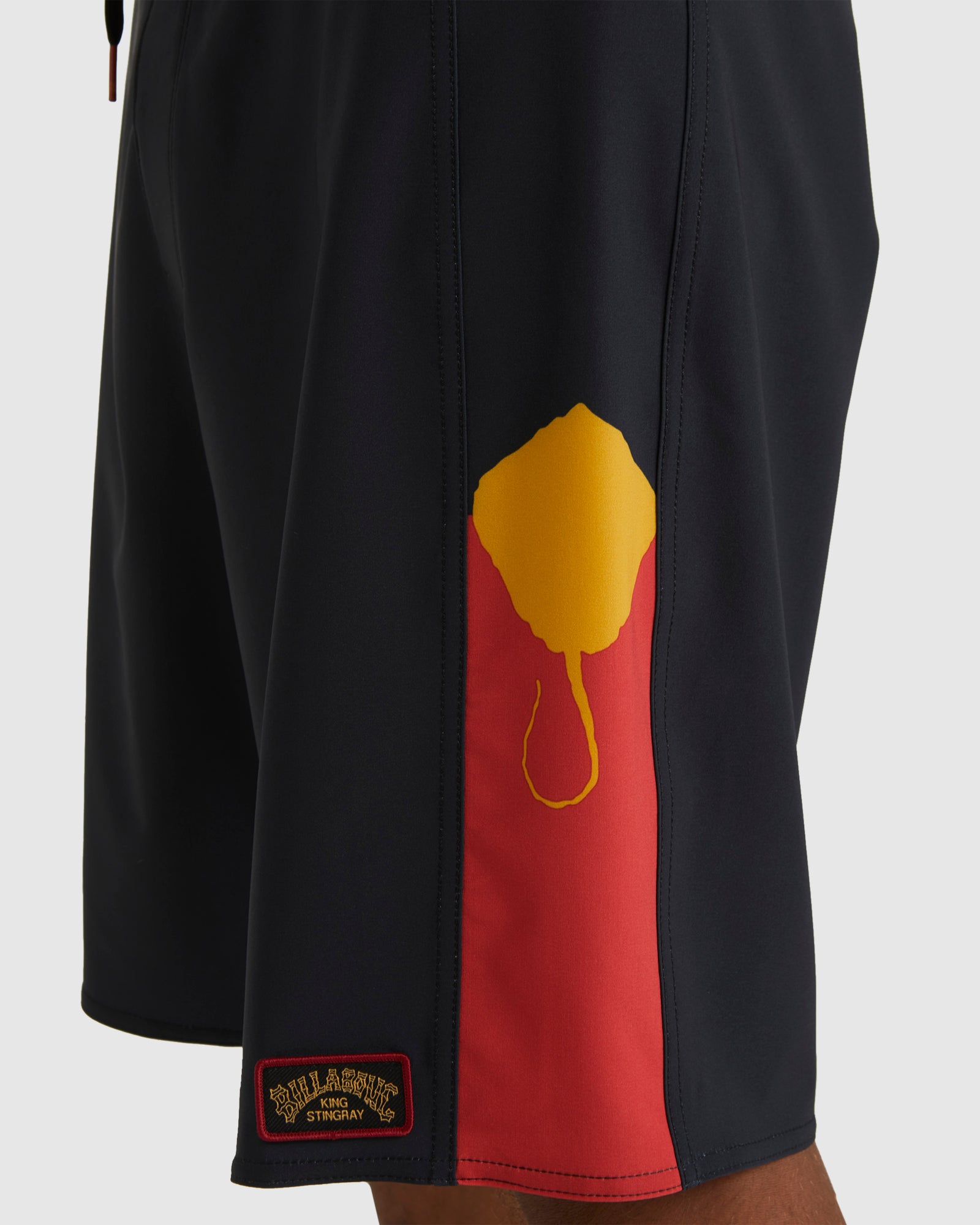 Mens King Stingray Dbah Pro Boardshorts