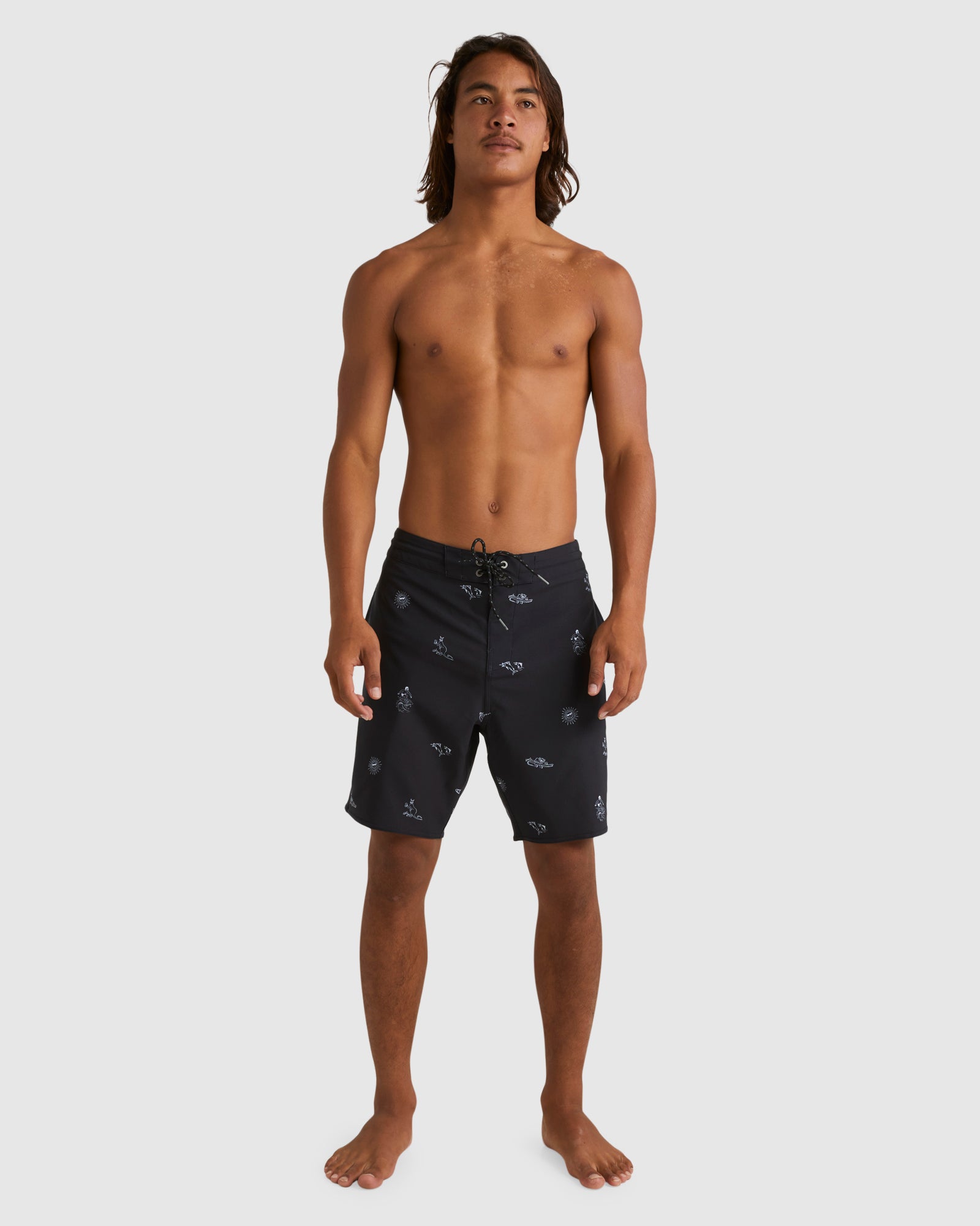 Mens Destination  Low Tide Boardshorts
