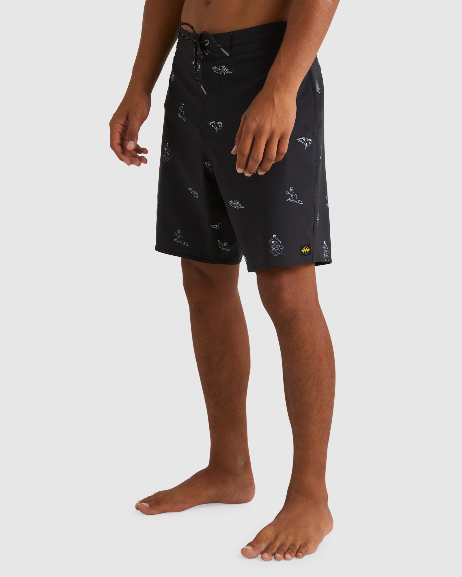 Mens Destination  Low Tide Boardshorts