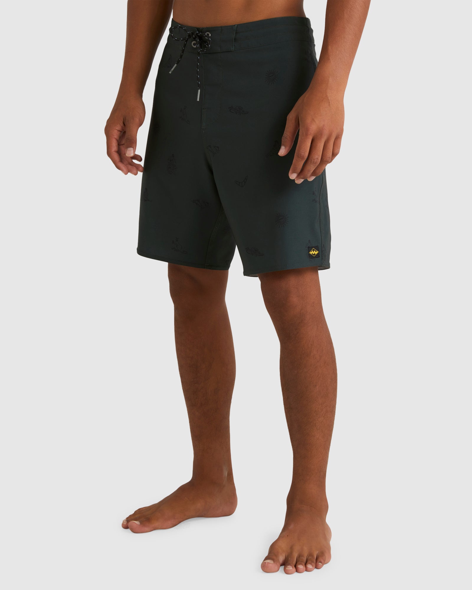 Mens Destination  Low Tide Boardshorts