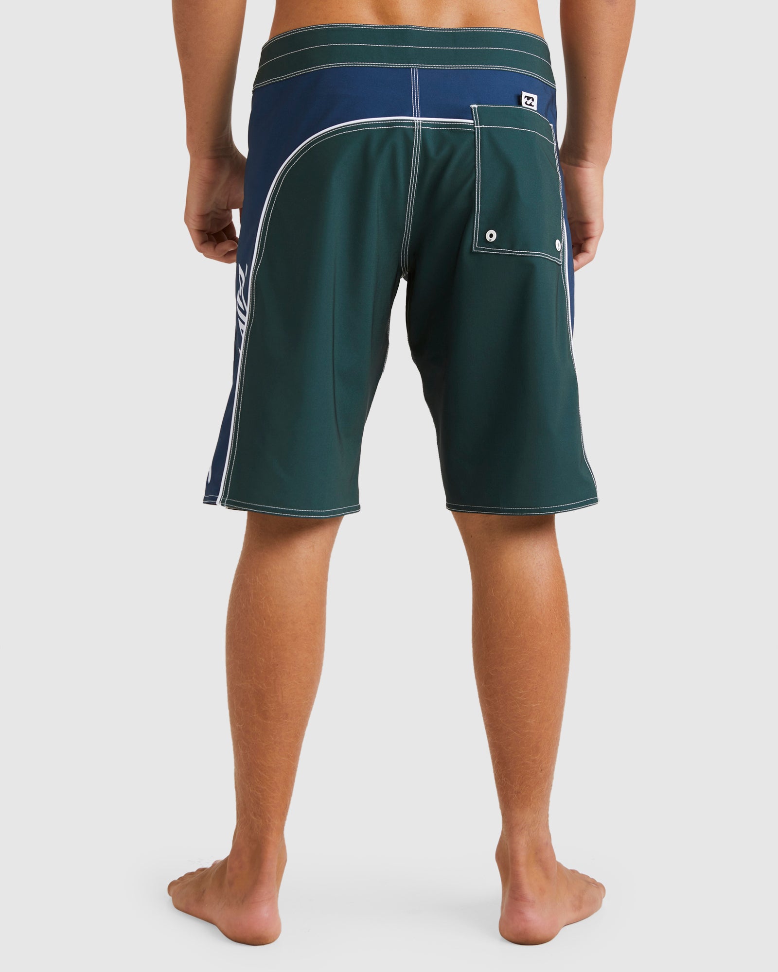 Mens Saddle Pro 20" Boardshorts