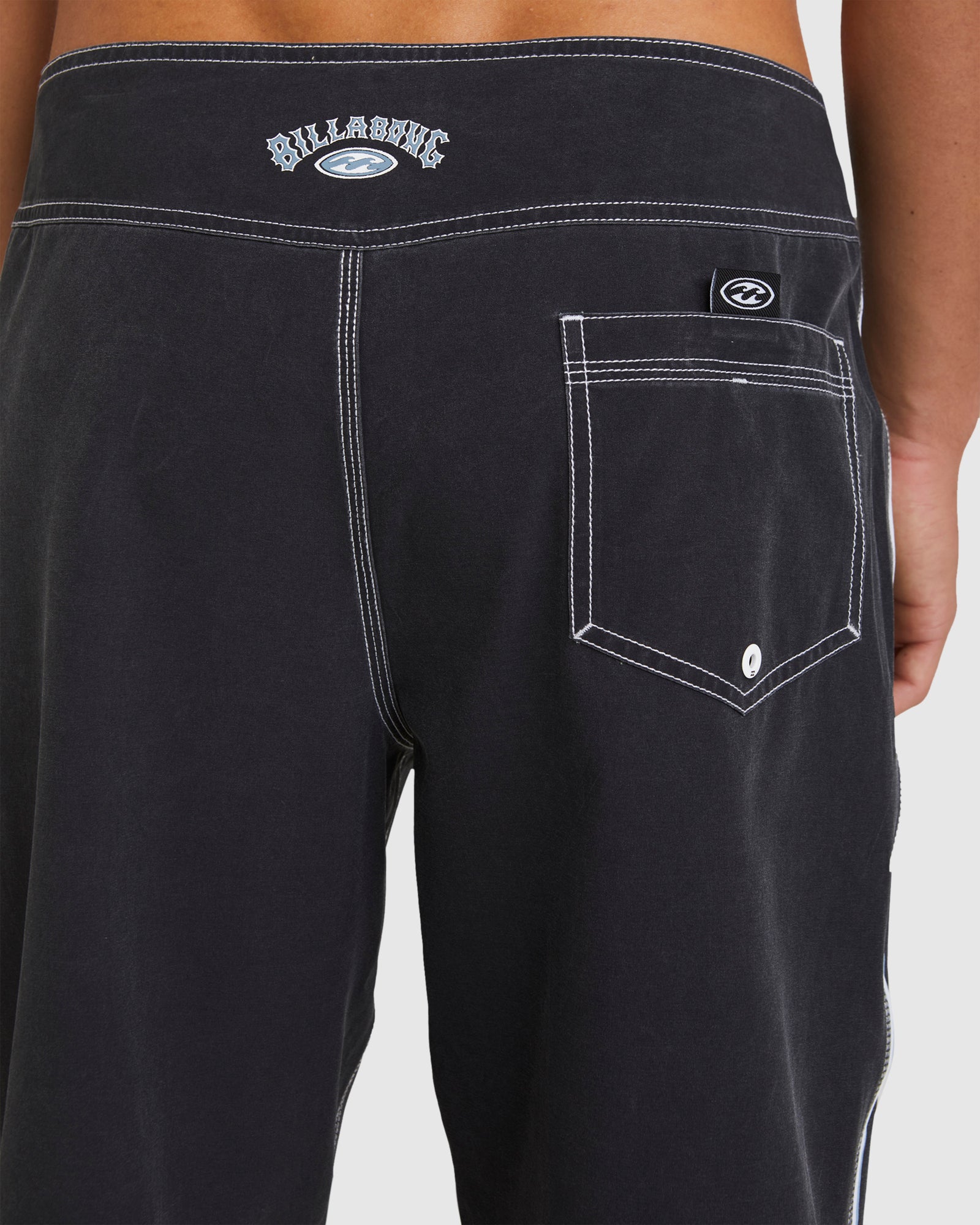 Mens Pipped Pro 20" Boardshorts
