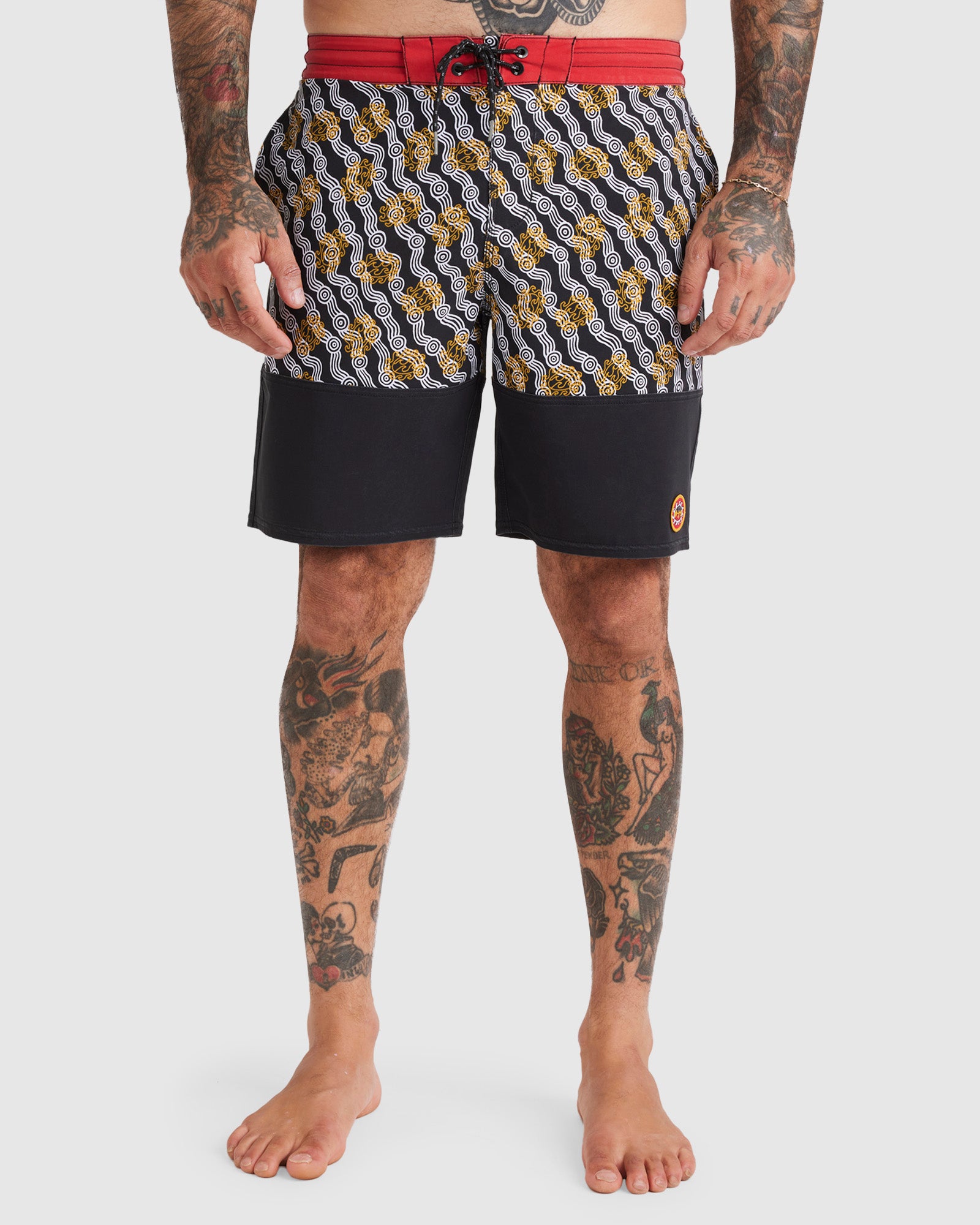 Mens Otis Sixty40 Lo Tide Boardshorts