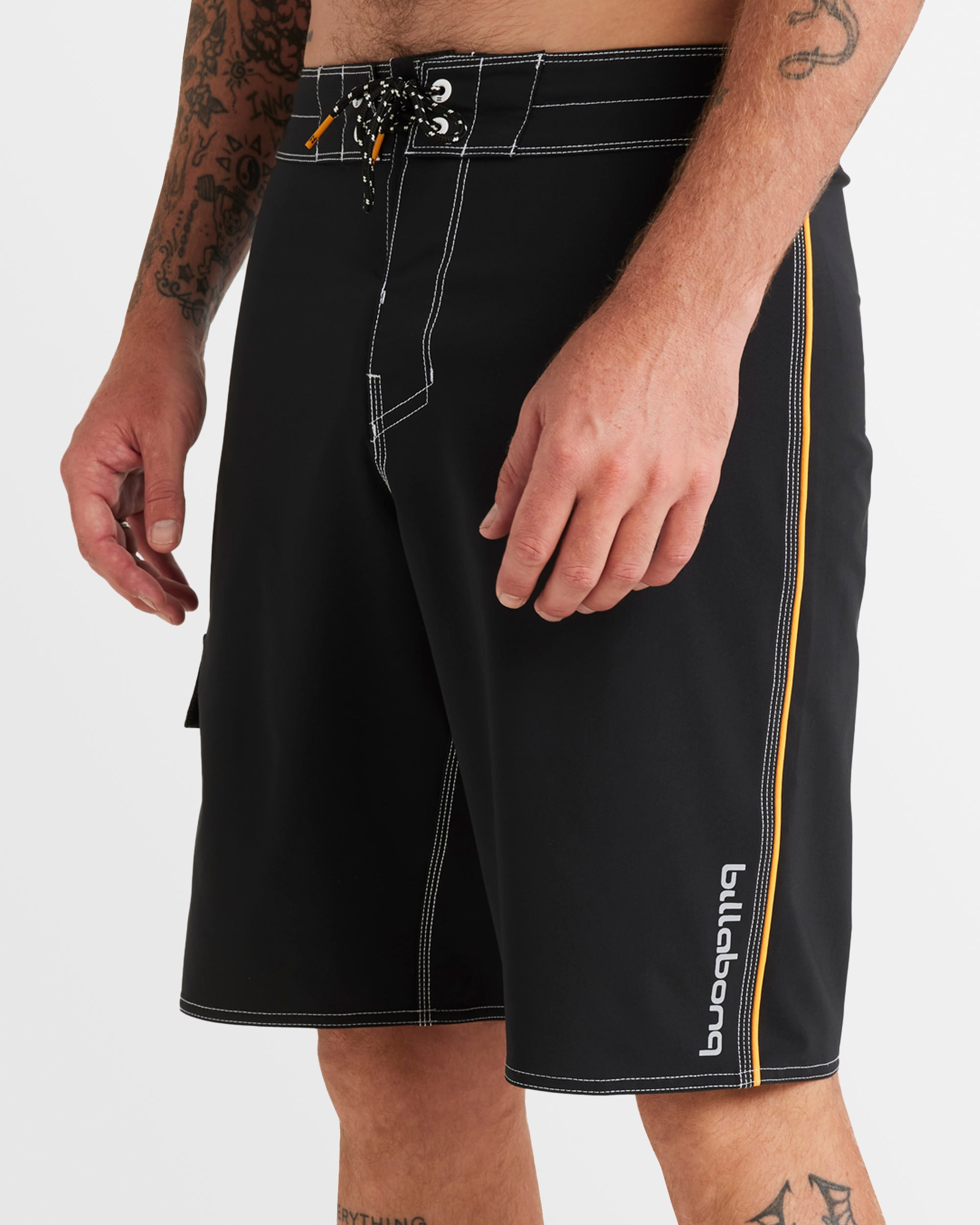 Mens Chrome Corelord Pro 21" Boardshorts