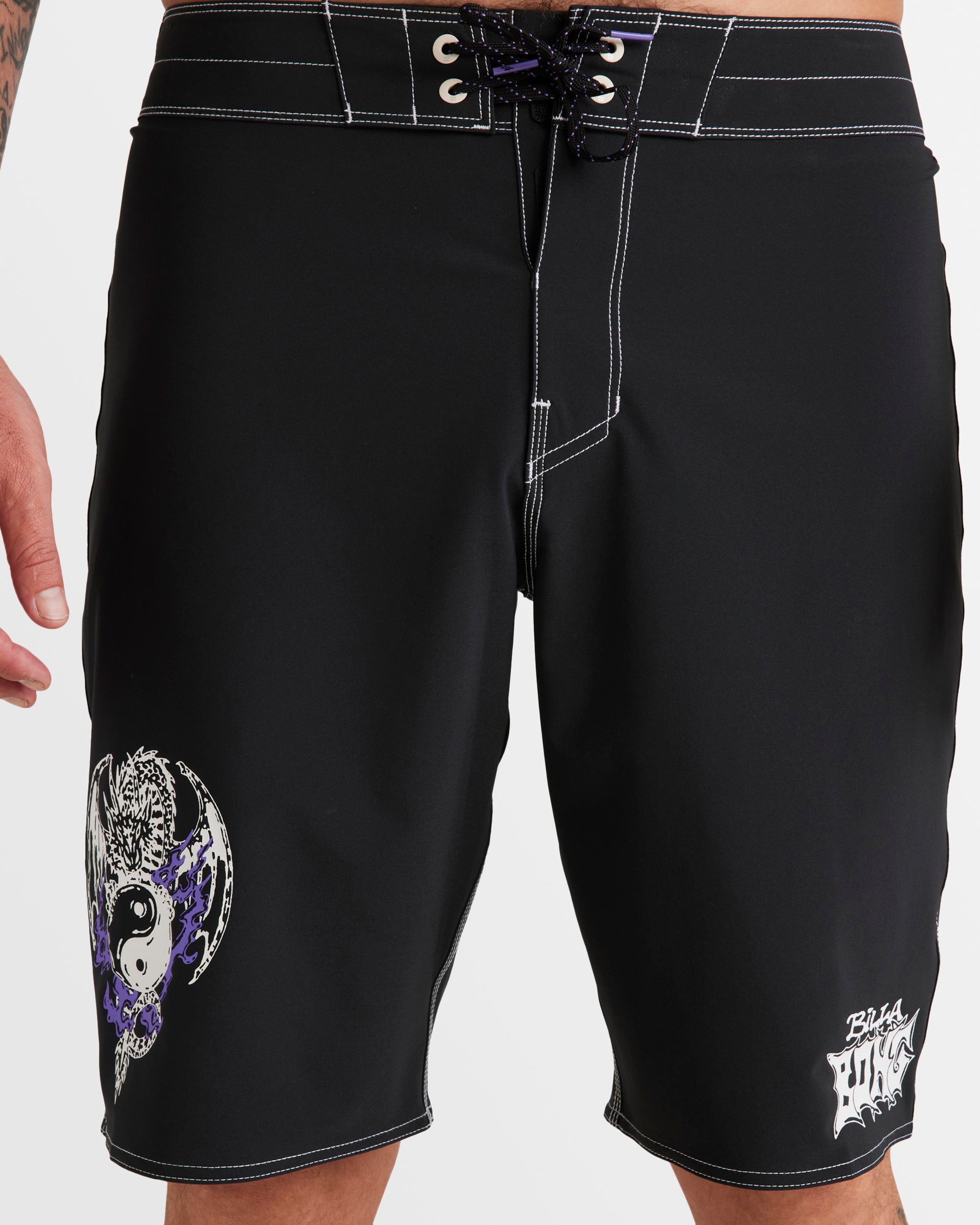 Mens Placement Pro 21" Boardshorts