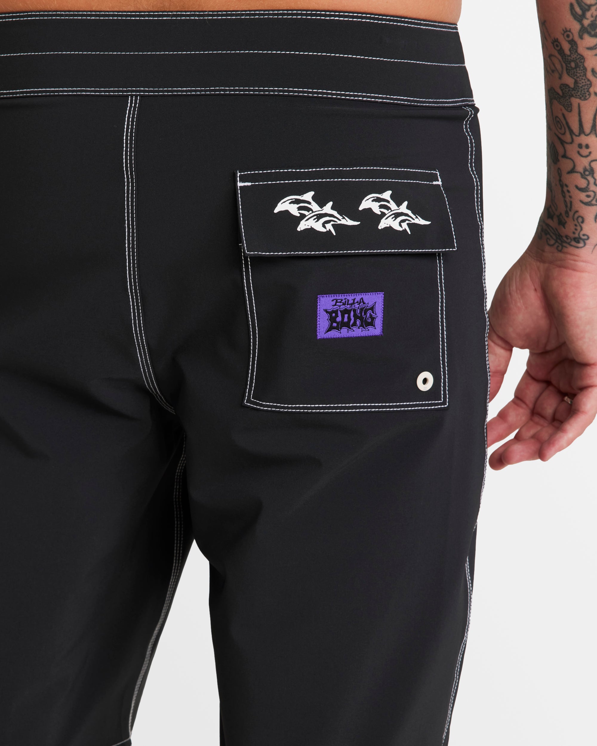 Mens Placement Pro 21" Boardshorts