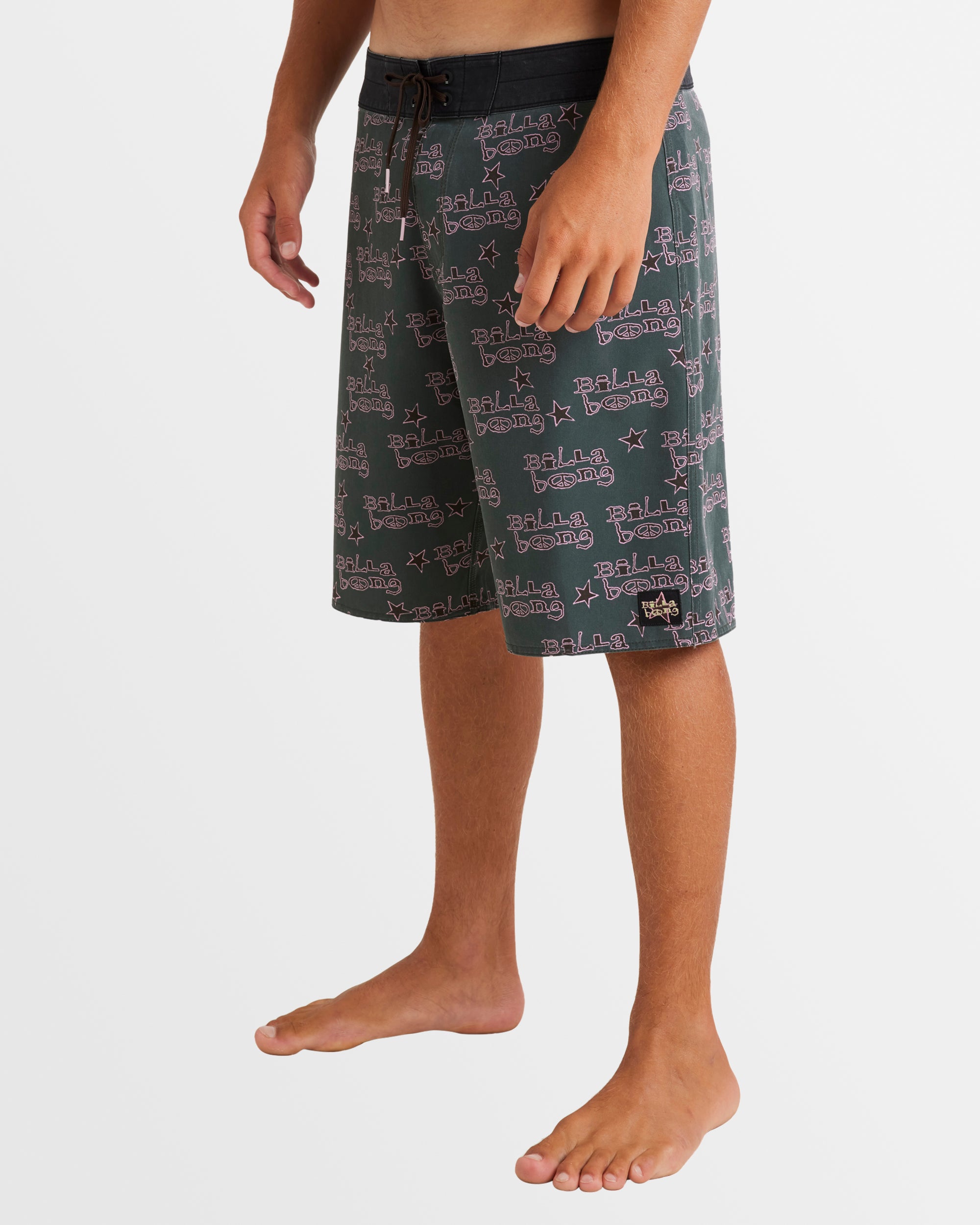 Mens All Over Pro 20" Boardshorts