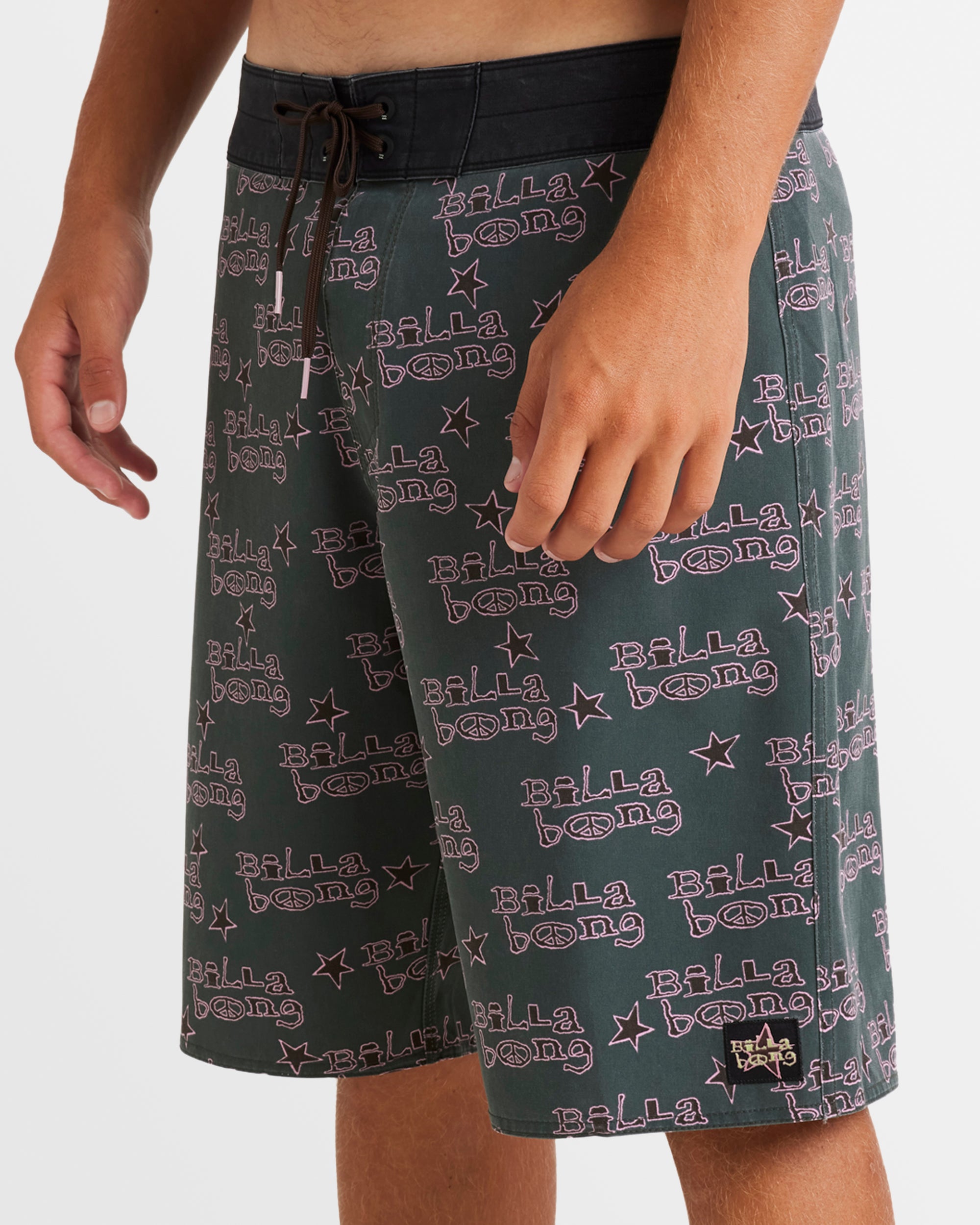 Mens All Over Pro 20" Boardshorts