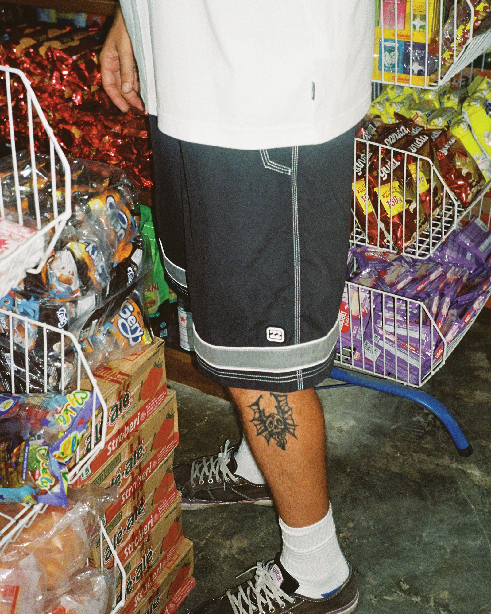 Mens Throw On 2.0 21" Boardshorts