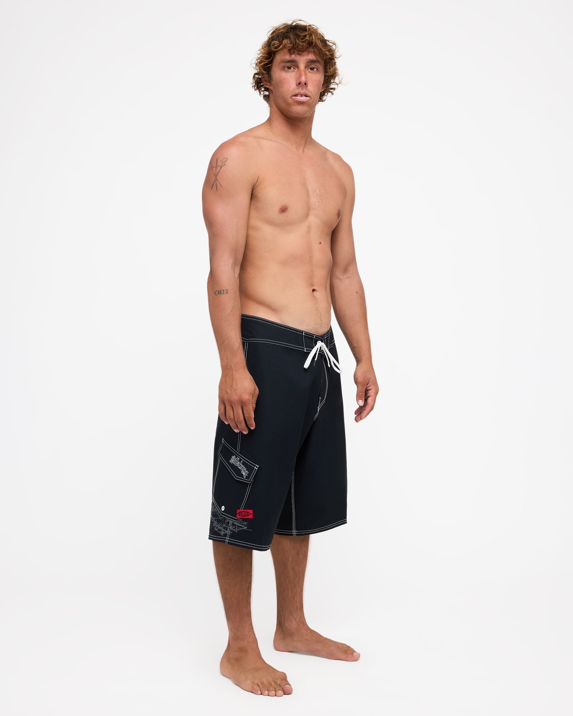 Mens Immortal Pro 23" Boardshorts