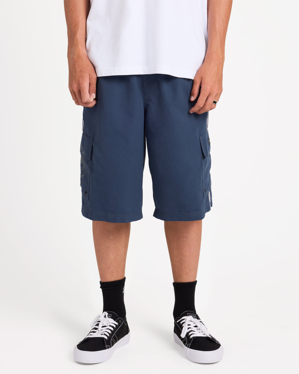 Mens Throw On 3.0 22" Boardshorts