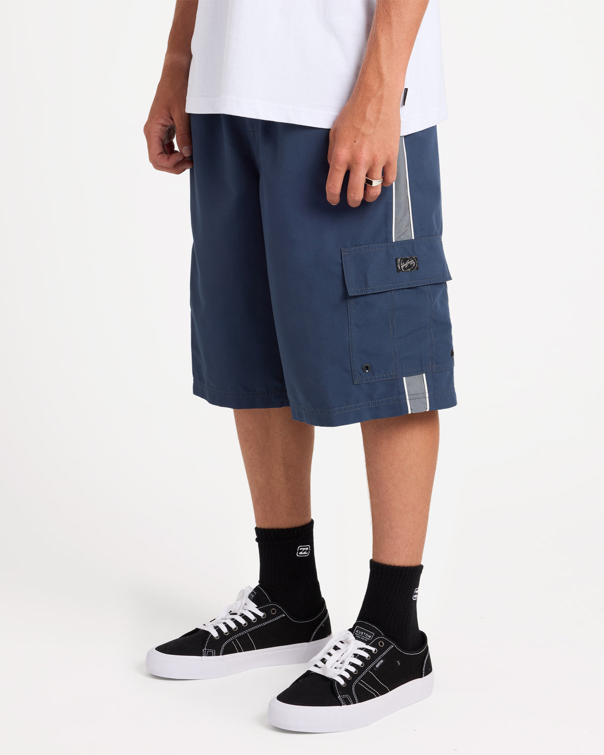 Mens Throw On 3.0 22" Boardshorts