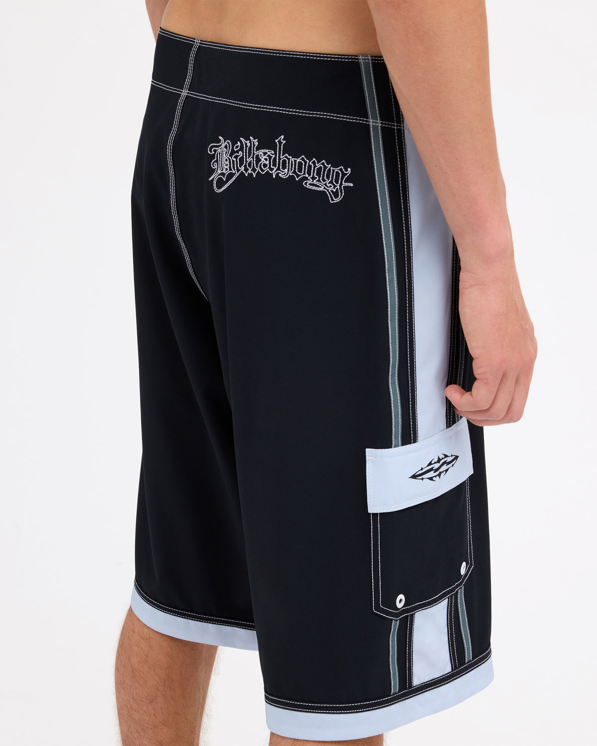 Mens Immortal Panel Pro 23" Boardshorts