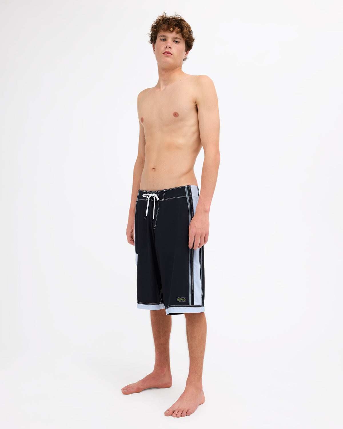 Mens Immortal Panel Pro 23" Boardshorts